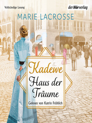 cover image of KaDeWe. Haus der Träume